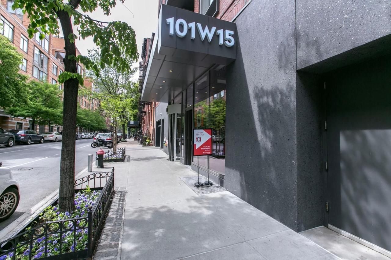 Chelsea W Elevator Wd Nr Flatiron Nyc-1225 * Nova York